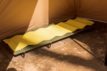 コット？マット？それとも両方？快適睡眠をかなえる「寝ギア」の選び方