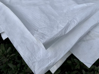 【今日のキャンプ用語辞典】今さら聞けない「タイベック」とは？