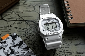 G-SHOCKは白が熱い！人気モデルとペアウォッチおすすめ24選