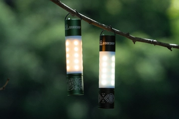 名作LEDランタン「ミニマライト」はカスタムし甲斐あり。関連ギアをまるっとチェック！