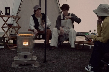 【冬キャンプの準備はOK？】コロナのOUTFIELDから「対流型石油ストーブ SL-F510」がついに新発売！