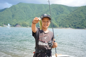 新・水辺キャンプの楽しみ方。シマノが考える「釣り×キャンプ」のこれから【後編】