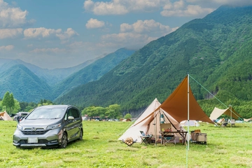 高原リゾートを満喫！山梨県北杜市のおすすめキャンプ場17選