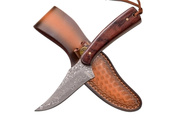 狩猟ブランド「Elk Ridge」から、超本格派のナイフ＆ノコギリが日本初上陸！