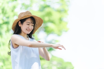 冷感派？サラサラ派？キャンプのプロが推す！暑い日に使える最強ボディシートまとめ