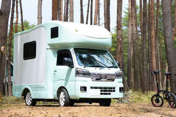 軽キャンピングカーおすすめ21選！人気の理由や失敗しない選び方を紹介