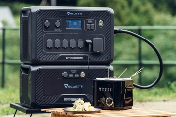 キャンパーなら秋の「欲」は「食」だ！キャンプ飯づくりの最適解ギアって？