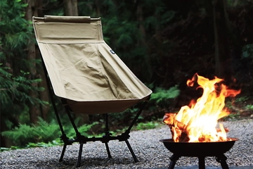 【20％OFFもあり】VASTLANDが変化自在な「キャンプフィットチェア」3種を発表！