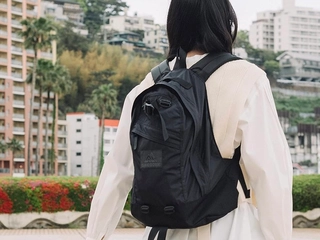 グレゴリーのファインデイがおすすめ！男女問わずコンパクトに使える