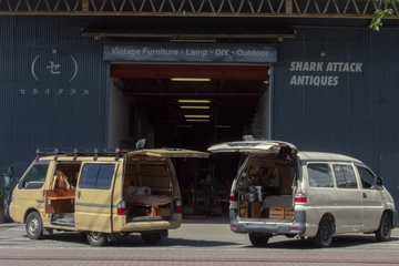 有名バンライファーも！「車×キャンプ」がもっと楽しくなる注目ポップアップイベントが開催