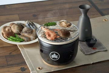 卓上で使えるおしゃれな七輪おすすめ21選！キャンプでも自宅でも大活躍