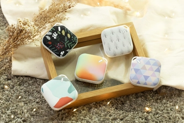 【充電式カイロ＋LEDライト】冬キャンプを助ける「イーカイロカレ」が一新！