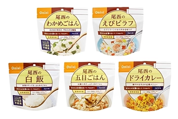 アルファ米はおいしいの？作り方やおすすめ商品も紹介