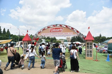 【2023秋のイベント情報】コールマンが東京＆茨城で「キャンプイベント」を開催！遊びもステージも満載