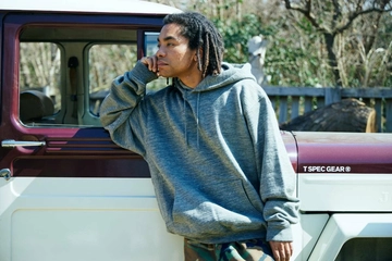 この秋冬は「育てるパーカー」でおしゃれキャンパーに！平健一さん企画の新作が登場です