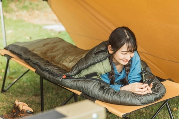 封筒型シュラフ(寝袋)おすすめ20選！失敗しない選び方も解説