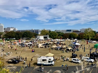 【10/28、29】週末は家族で立川へ！都内最大級のアウトドアイベント「Tokyo outside Festival」開催