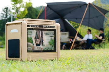 充電もTVもゲームもOK！キャプテンスタッグからオールマイティな「ポータブル電源」が新登場