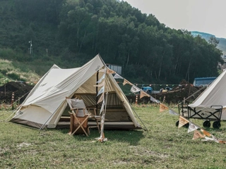 【アンダー10万円】カップルにおすすめの個性派テント4選！