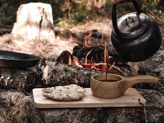 「ククサ」は幸せのマグカップ！簡単なお手入れ＆自作方法を解説