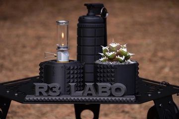 【新作がhinata限定先行発売】園芸好きがつくる「ガス缶カバー」が人気のワケ