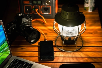 【2024 Amazonブラックフライデー】目玉キャンプ家電まとめ