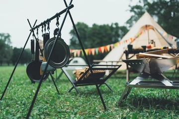 Amazon・楽天ブラックフライデー開催中！hinata編集部がガチで狙うキャンプギア