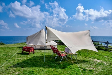 遮光タープおすすめ16選！夏も涼しい最強アイテムを紹介