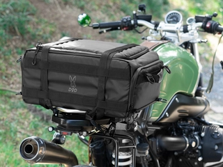 【DOD新作】ソフトケースなのに潰れない！キャンプがクール＆便利になる「箱型バッグ」が爆誕です