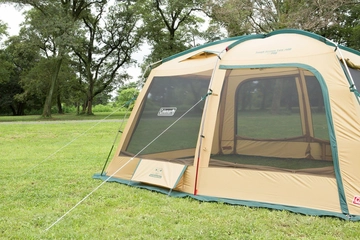 冬キャンプにタープは必要？寒さ対策できるおすすめスクリーンタープを紹介