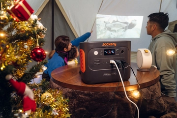 【とある家族の成長記・最終話】冬キャンプのやりたい！を全部叶えてくれる「最新ポータブル電源」