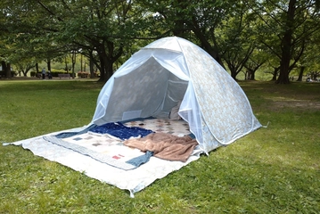 【プロが伝授】冬のお手軽デイキャンプで活躍する「ポップアップテント」の選び方