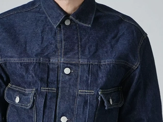 春秋コーデの定番！おすすめのデニムジャケット13選