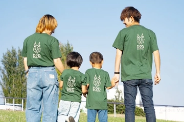 キャンプで親子コーデも！DODの「干支Tee」が1月10日まで受注受付中