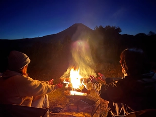 【冬キャンプ成功のカギ】達人に聞く！のんびり過ごせる「おすすめタイムスケジュール」