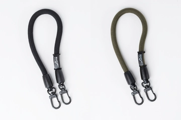 【ヨセミテストラップ×ROOT CO.】待望のコラボ第二弾が登場！今度は「ショートストラップ」でもっとおしゃれに