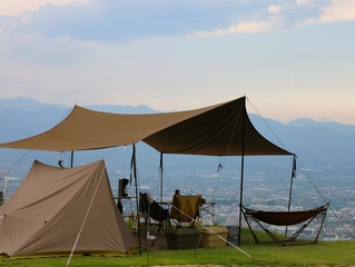 大型タープおすすめ28選！ファミリー・グループキャンプでも快適に過ごせる