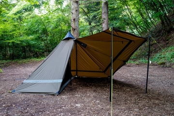 【独占インタビュー】YOKAの人気テントに「第二世代」が新登場！どんなキャンプもOKな理由とは？