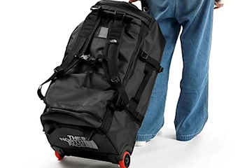 肩掛けもできるザ・ノース・フェイスのダッフルバッグおすすめ12選