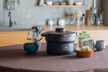 サーモスのシャトルシェフ特集！種類や使い方、おすすめレシピを紹介