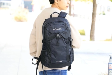 コロンビアの20Lサイズのリュック2種類を解説！使いやすさが人気
