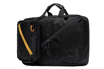 「買って終わり」じゃないジャック・ウルフスキンの新作バッグがギア好き心をくすぐります