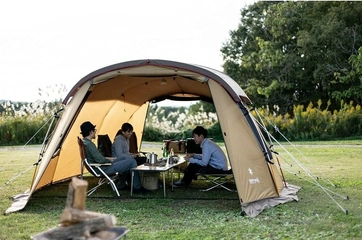 スノーピークの人気テント21選！全5シリーズの特徴なども徹底解説