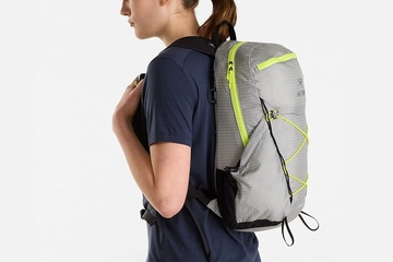 【アークテリクスリュック】レディース必見おすすめ7選！