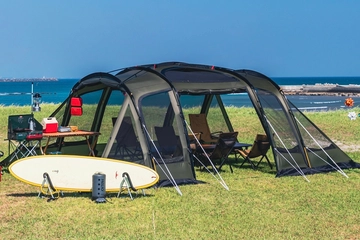 【ogawaの2024年新作ニュース】新モデルやバージョンアップも！新春「注目テント」6選