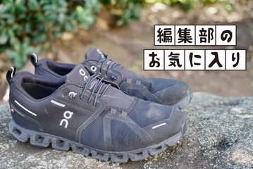 【360日履いたガチのスタメン】魔法のゴム紐で着脱楽々なランニングシューズ