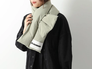 ダウンマフラーおすすめ15選！人気ブランドやおしゃれなコーデも紹介