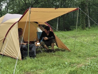 キャノピーポールとは？使い方や代用方法、おすすめ14選を紹介！