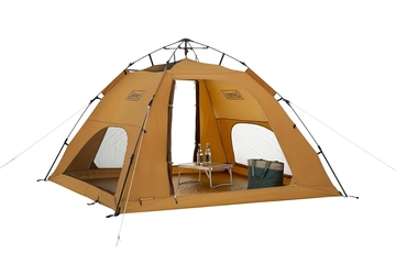 コールマンのワンタッチテントがおすすめ！初心者でも簡単に扱える超定番