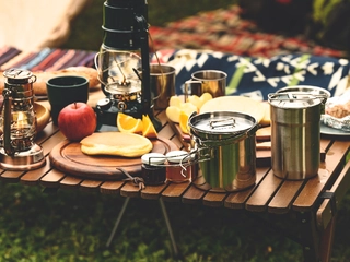 『ゆるキャン△』コラボのキャンプ道具おすすめ6選！魅力的なアイテムを厳選